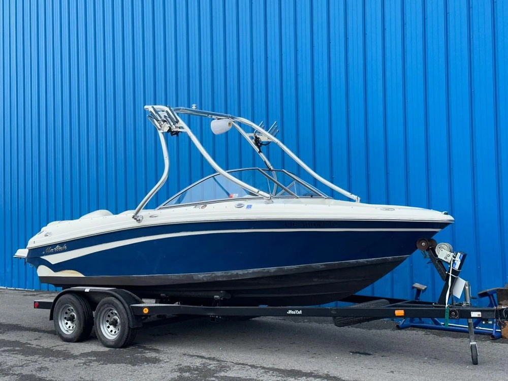 Mariah Boat Co R20 - 5.0l Mpi 2011 alt