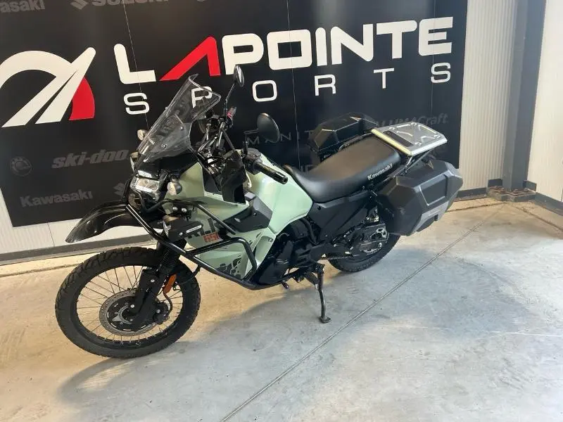 Kawasaki Klr 650 Aventure 2024 alt