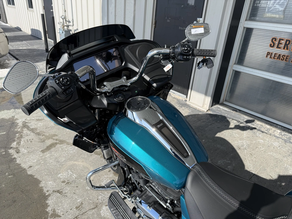 2026 Harley-davidson Road Glide alt