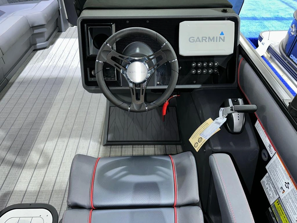 Manitou 22 Explore Bench 2025 alt