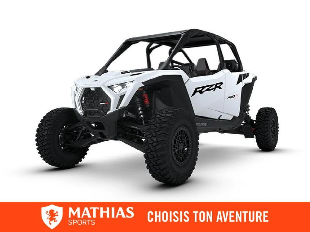 2026 Polaris Rzr Pro R 4 Ultimate alt