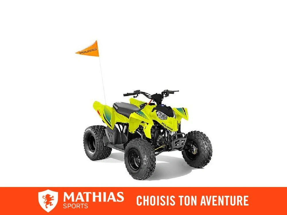 Polaris Outlaw 110 Efi 2026 alt