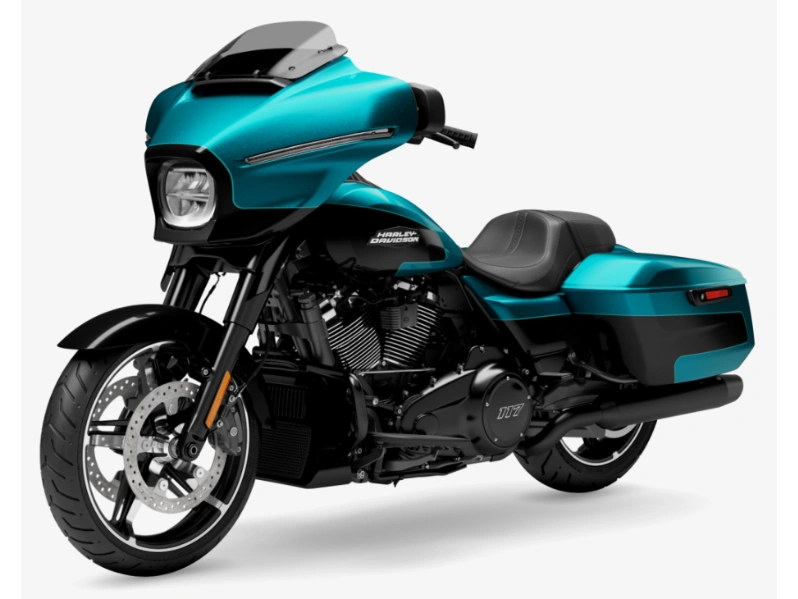 Harley-davidson Flhx Street Glide 2026 alt