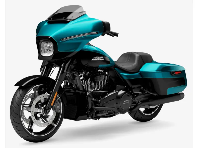 2026 Harley-davidson Flhx Street Glide alt