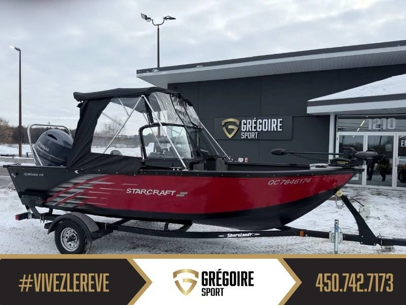 Starcraft Renegade 178 Dc 2018 alt