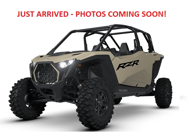 2026 Polaris Rzr Pro Xp 4 Sport - Sand Dune alt