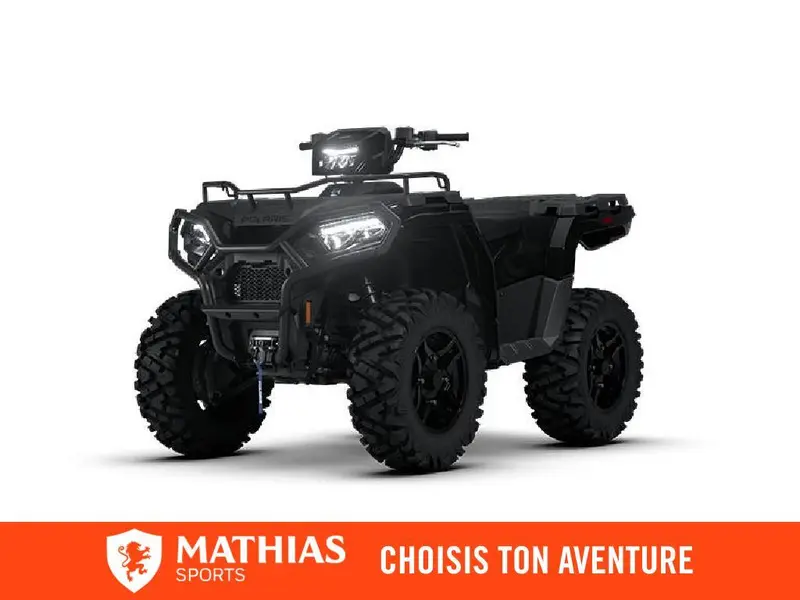 Polaris Sportsman 570 Trail 2026