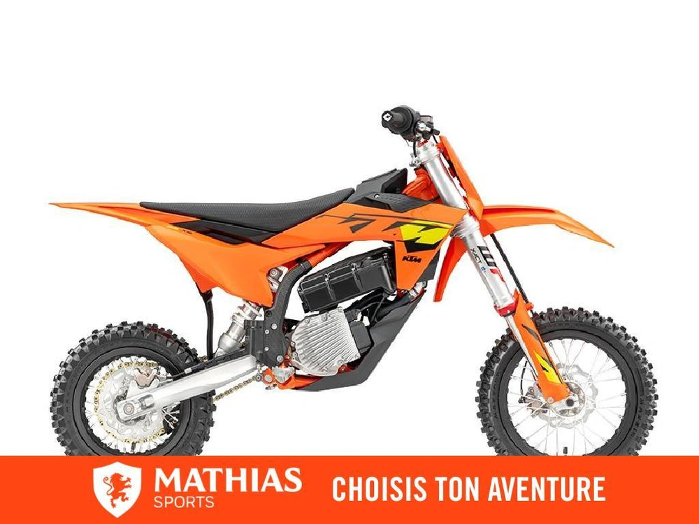 2026 Ktm Sx-e 5 alt