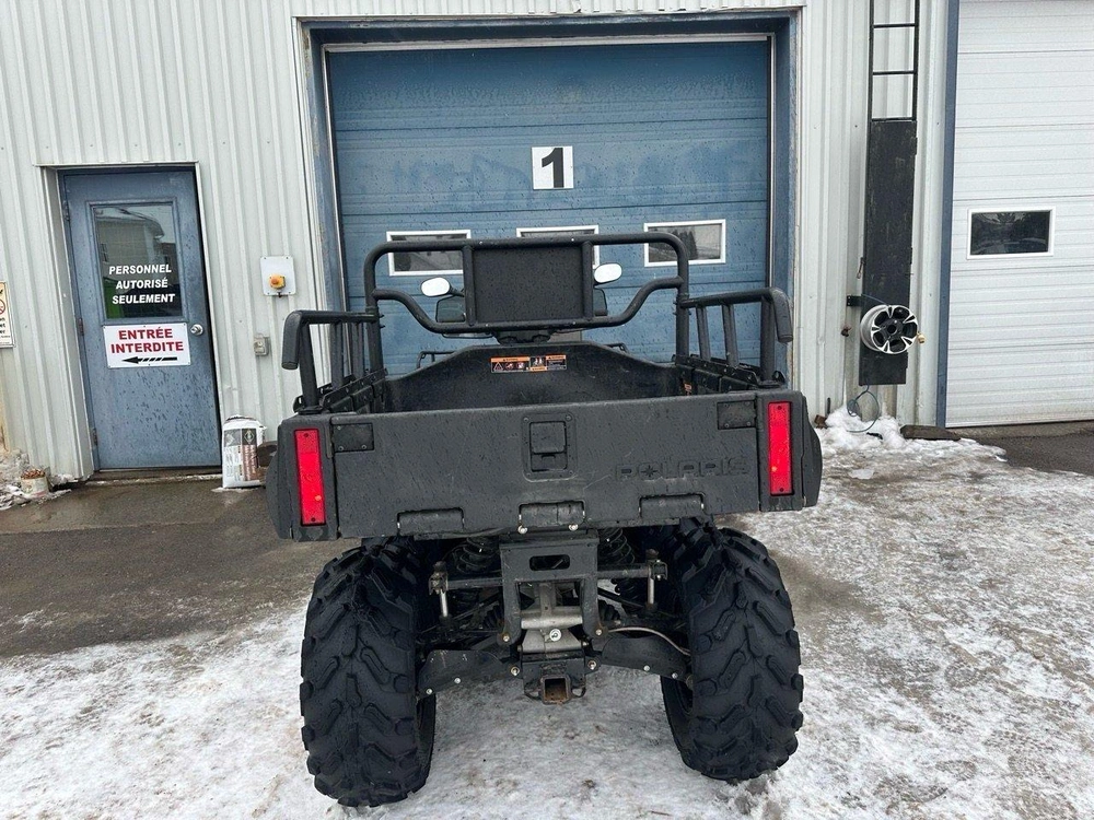 2022 Polaris Sportsman 570 6x6 Eps alt