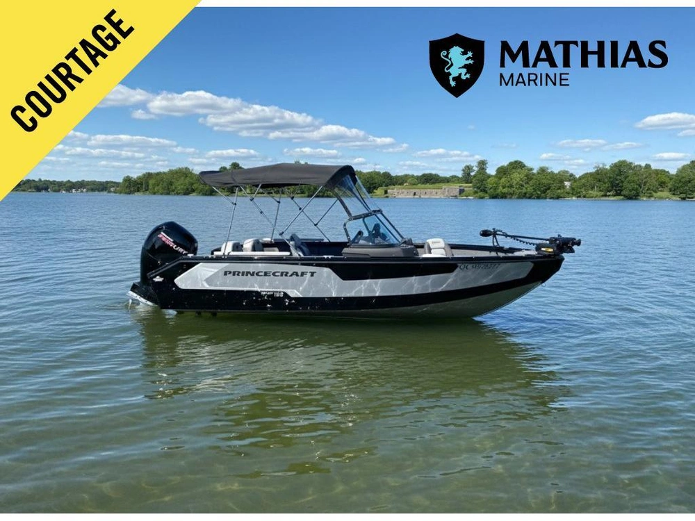 Princecraft Sport 188 2025 alt