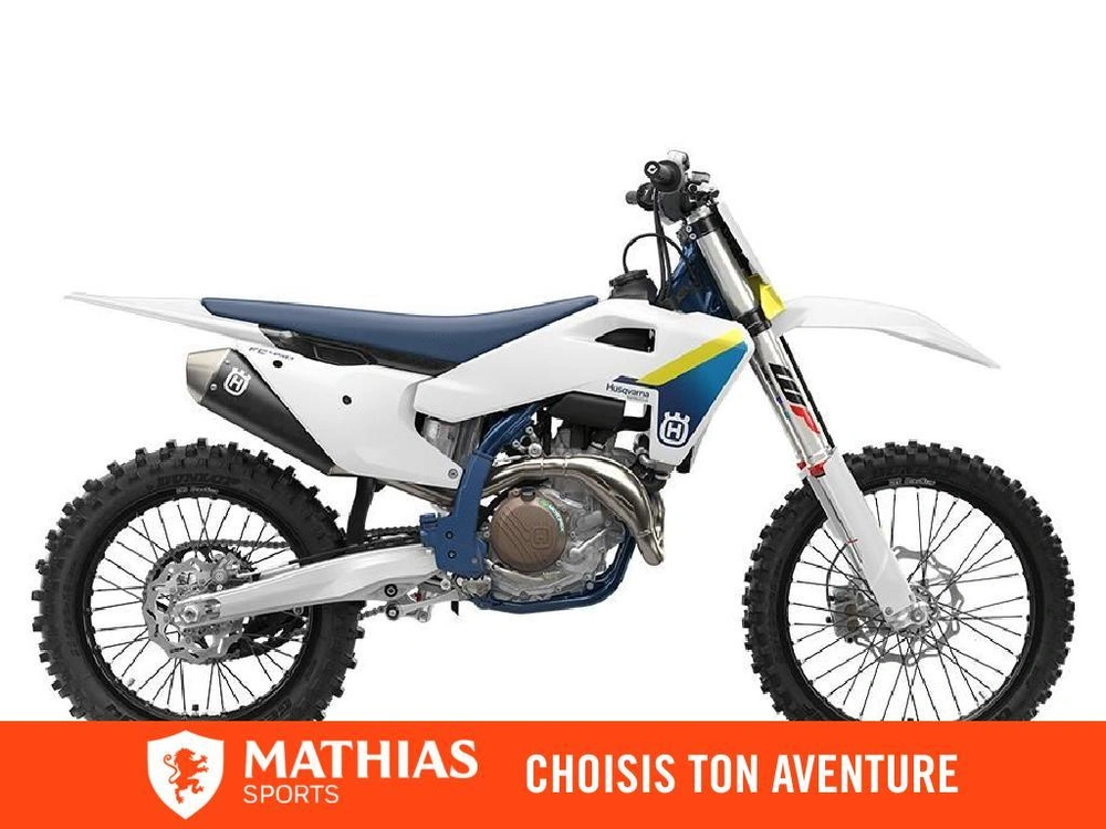 2025 Husqvarna Fc 450 alt