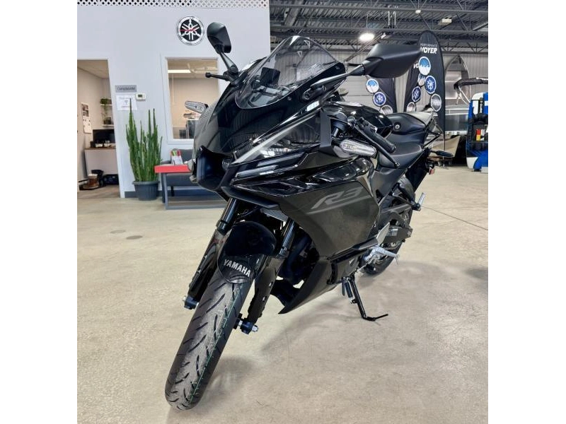 Yamaha Yzf-r3 2026 alt