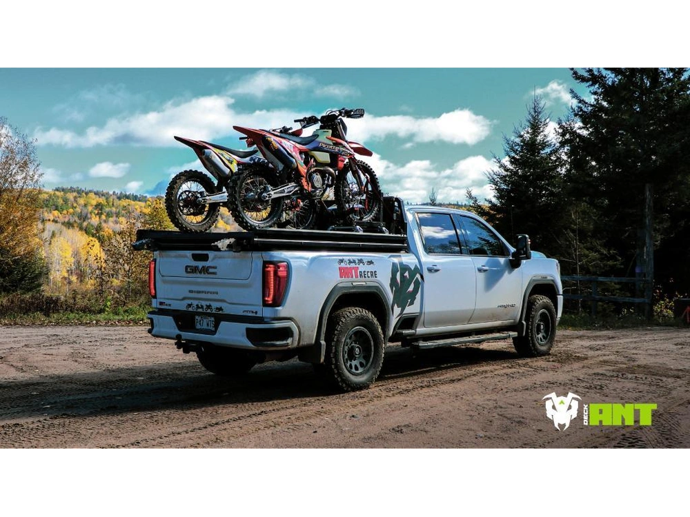 2025 Ant Acrobat Hydraulique 8’ alt