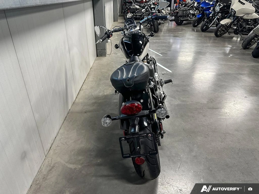 2023 Triumph Bonneville Speedmaster Sapphire Black/fusion White alt