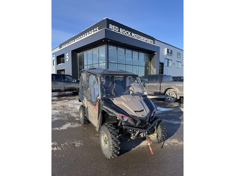 2024 Yamaha Wolverine® X4 850 Se alt