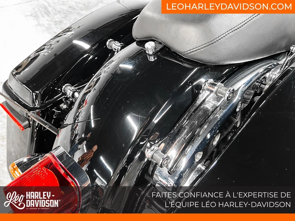 Harley-davidson Flhx Street Glide 2022 alt