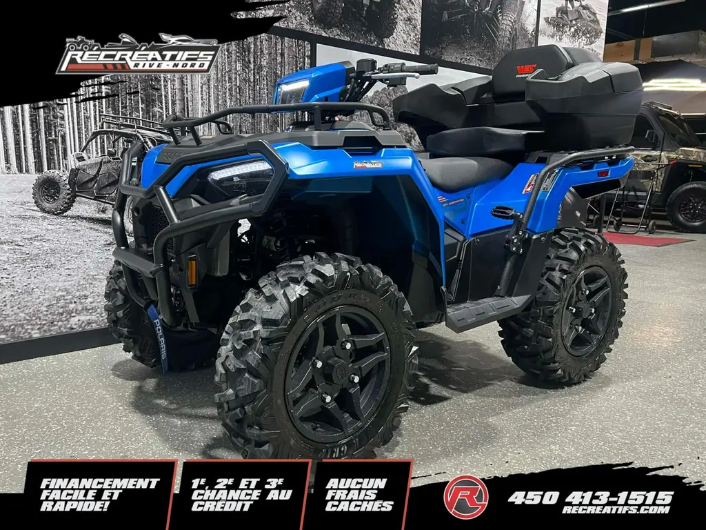 Polaris SPORTSMAN 570 TRAIL EPS 2025