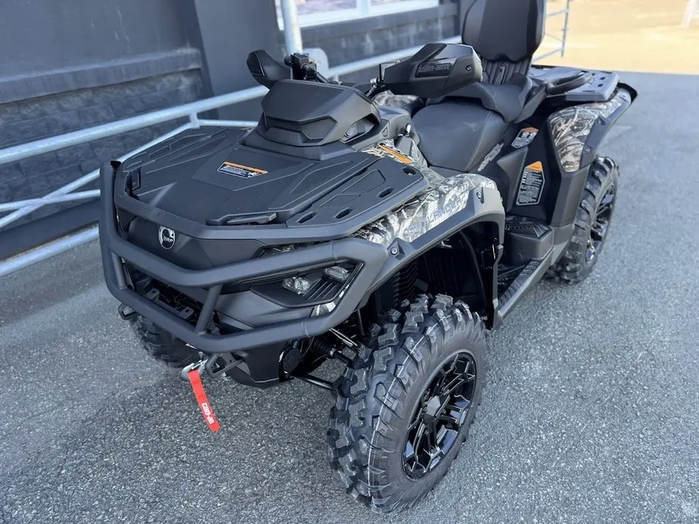 2026 Can-am Outlander Max Xt 850 alt