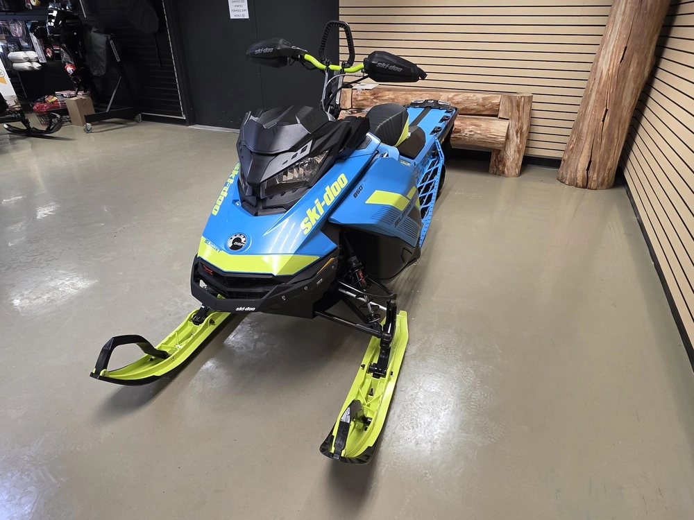2018 Ski-doo Summit X 154 2.5 alt