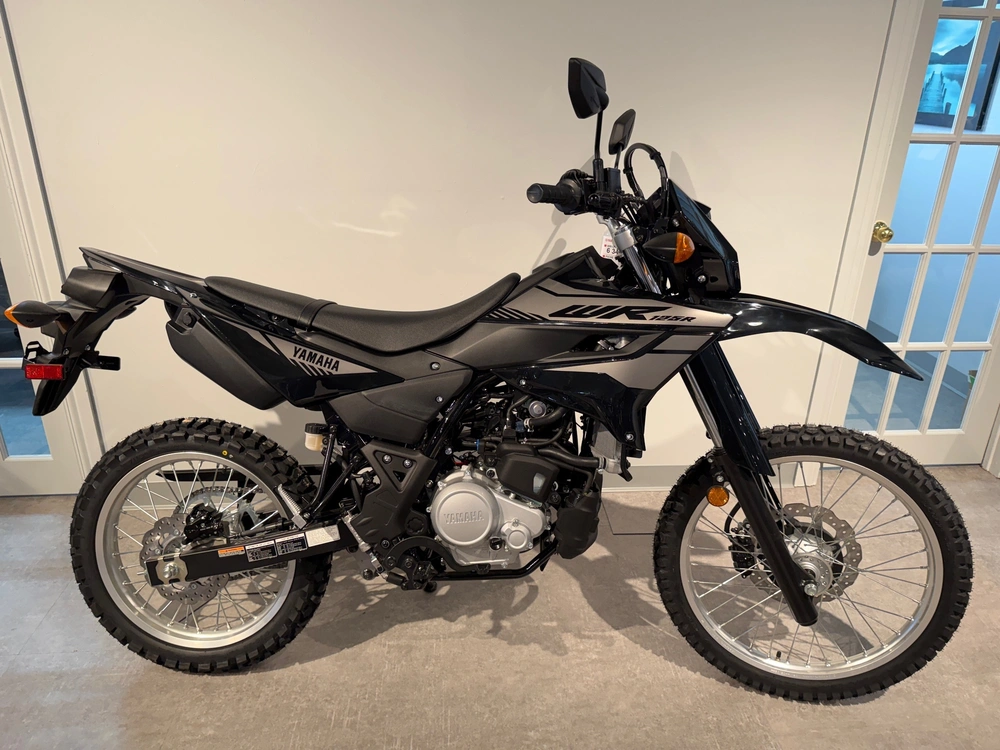 2026 Yamaha Wr 125 alt