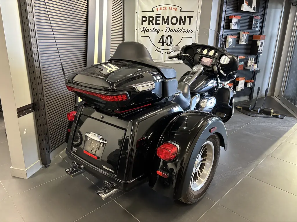 2024 Harley-Davidson FLHTCUTG Tri Glide UltraFLHTCUTG