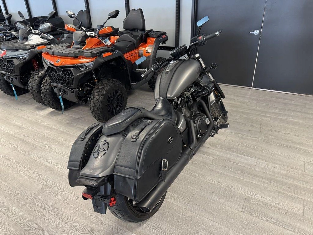 2014 Yamaha Stryker® alt