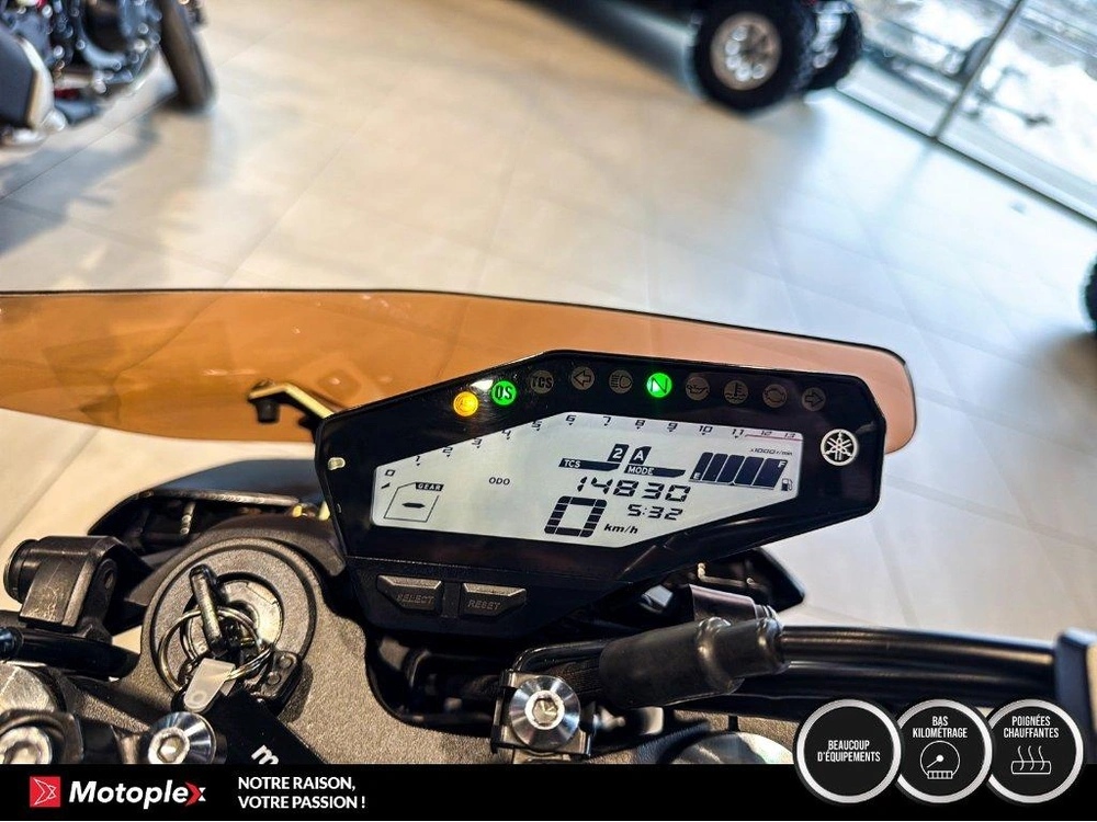 2018 Yamaha Mt-09 Abs *pneu Neuf* alt
