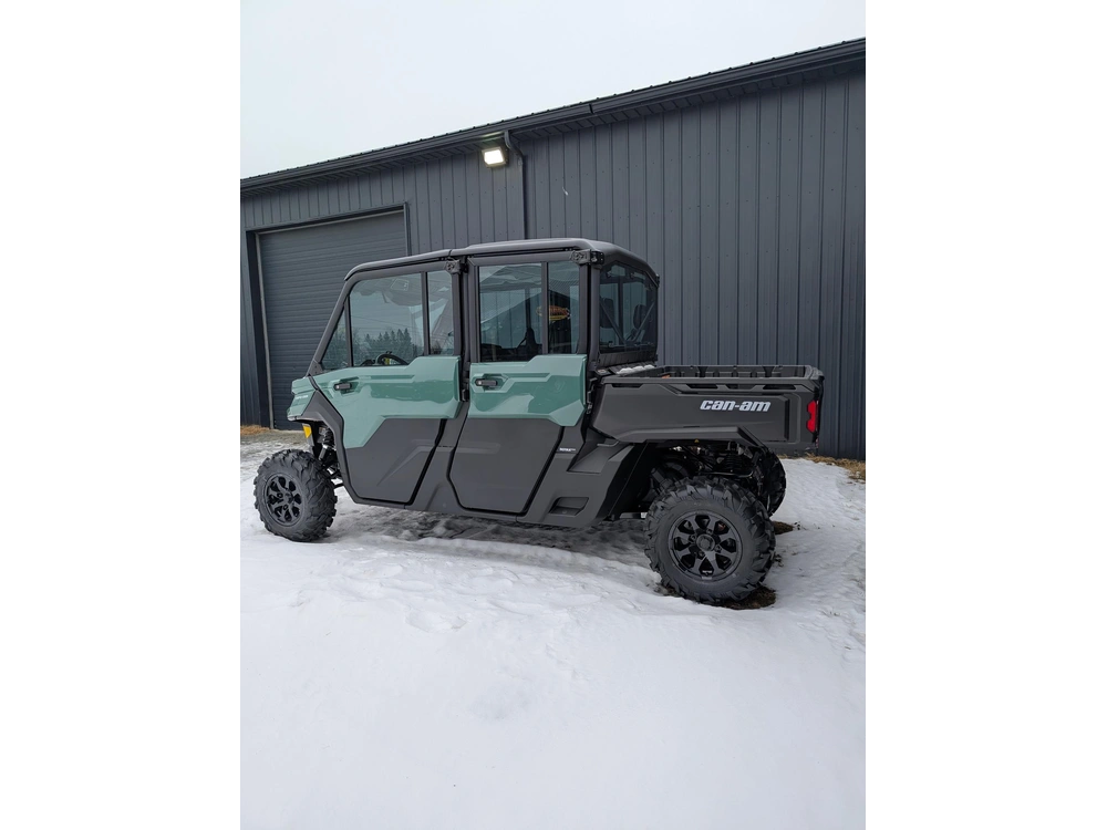 2026 Can-am Defender Max Dps Cab Hvac Hd10 alt