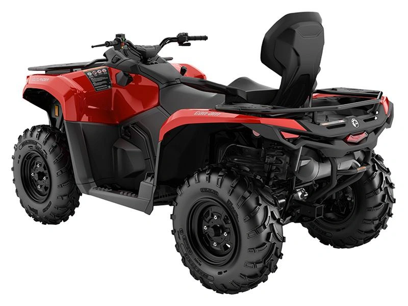 Can-am Outlander Max 700 Dps 2026 alt