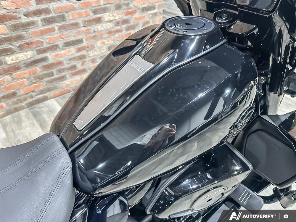 2026 Harley-davidson Street Glide 3 Limited alt