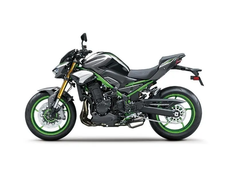 Kawasaki Z900 Se 2025 alt