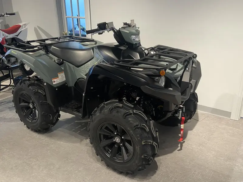 2026 Yamaha GRIZZLY 700 EPS XT-R thumbnail 2