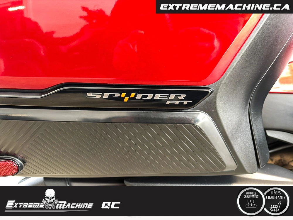 Can-am Can Am Spyder Rt Limited Se6 Très Propre!!! 2020 alt