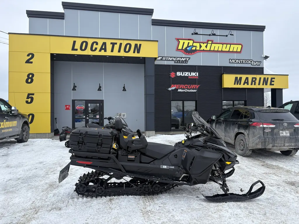 2026 Ski-Doo Expedition SE 900 20po