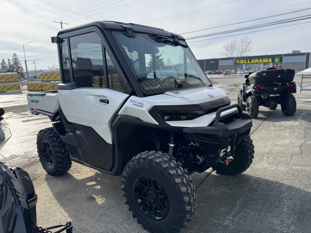 Can-am Defender Limited Hd11 2026 alt