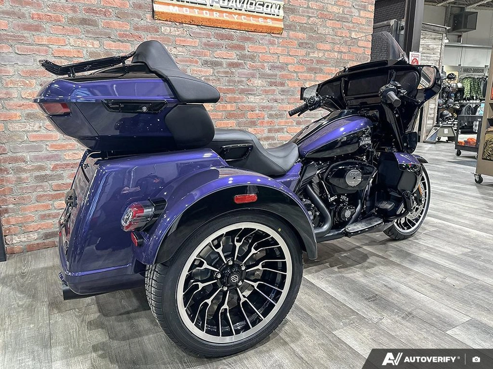 2026 Harley-davidson Street Glide 3 Limited alt