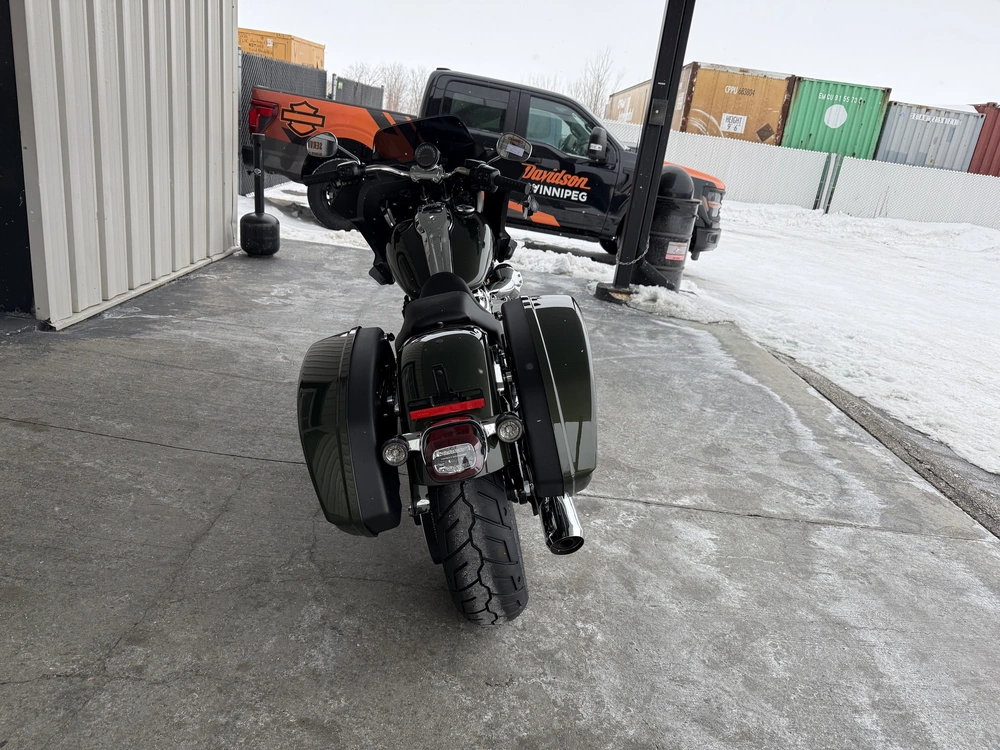 2026 Harley-davidson Low Rider St alt