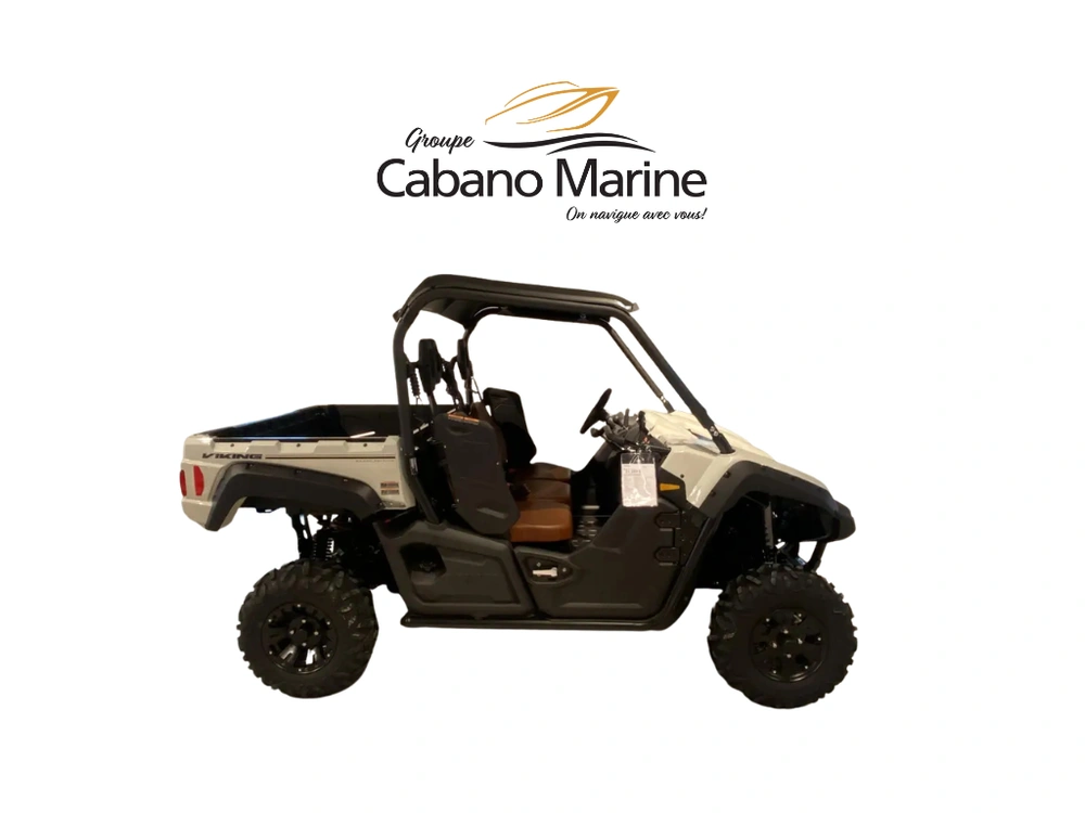 2026 Yamaha Viking Eps Se Ranch Edition alt