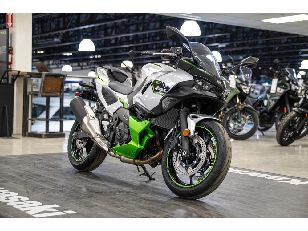 2024 Kawasaki Ninja 7 Hybrid alt