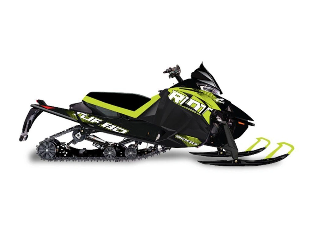 2026 Arctic Cat Riot 9000 With Atac 146"/1.35" Turn-key Electric alt