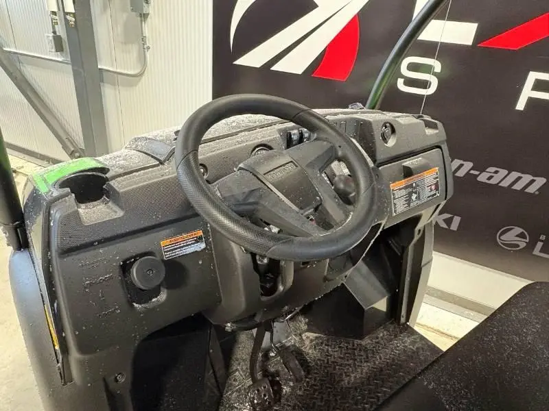 Kawasaki Kaf400ttfnn 4x4 Xc Le Noir 2026 alt