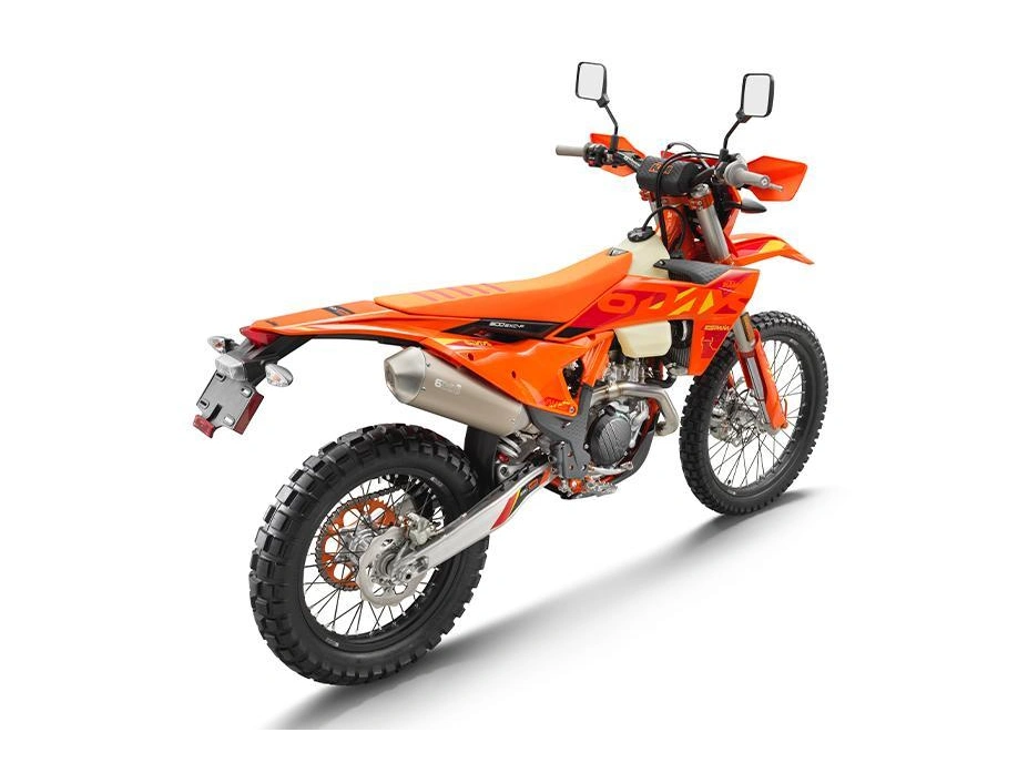 Ktm 500 Exc-f Six Days 2025 alt