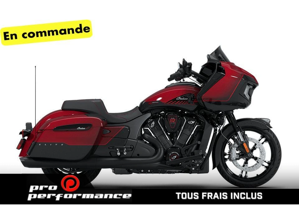 Indian Motorcycle Traction 2026 alt