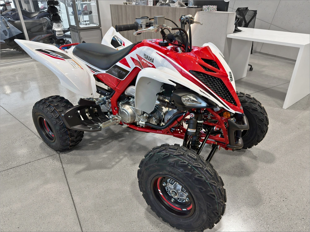 2026 Yamaha Raptor 700r Se 70th Anniversary alt