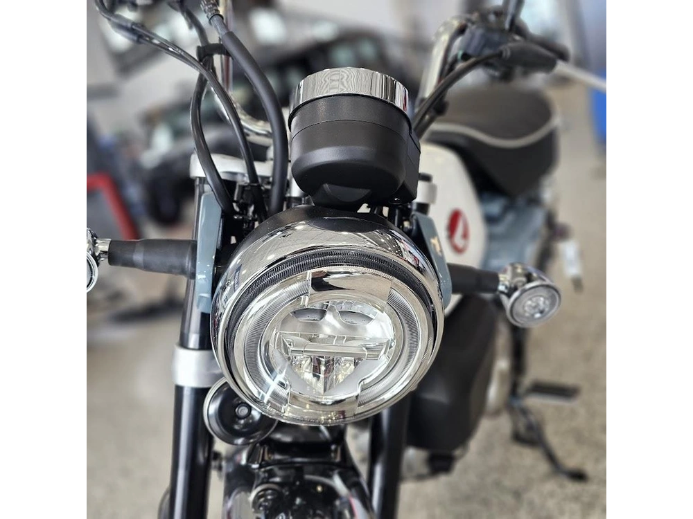 2025 Honda Monkey alt