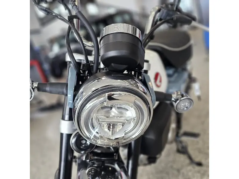 2025 Honda MONKEY thumbnail 6