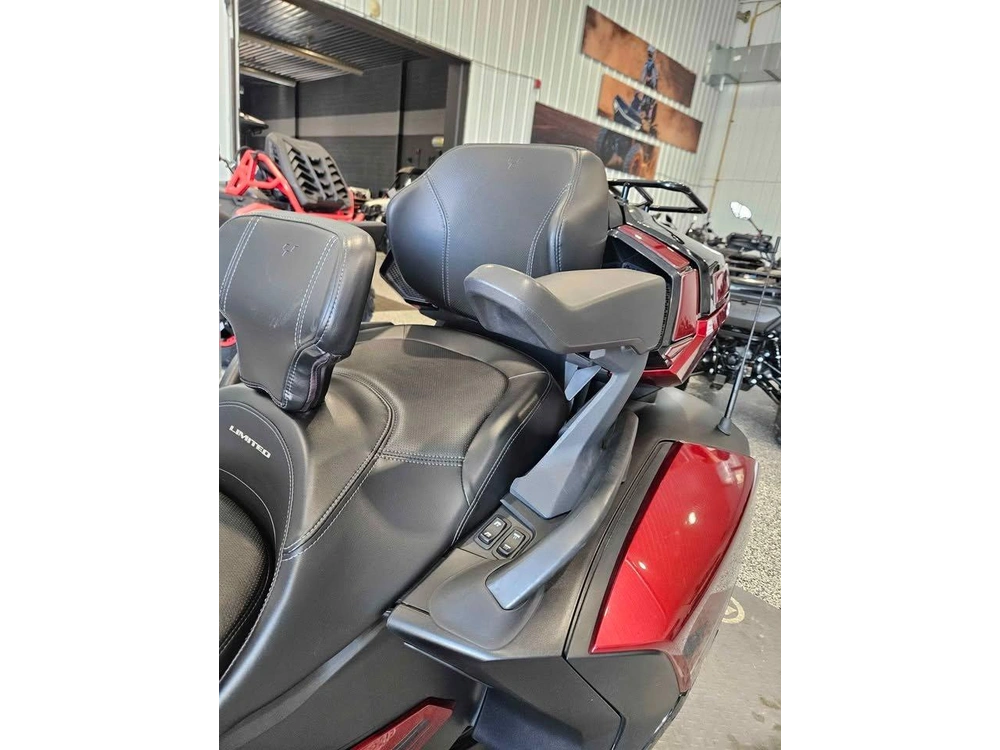 Can-am Spyder Rt Limited 2022 alt