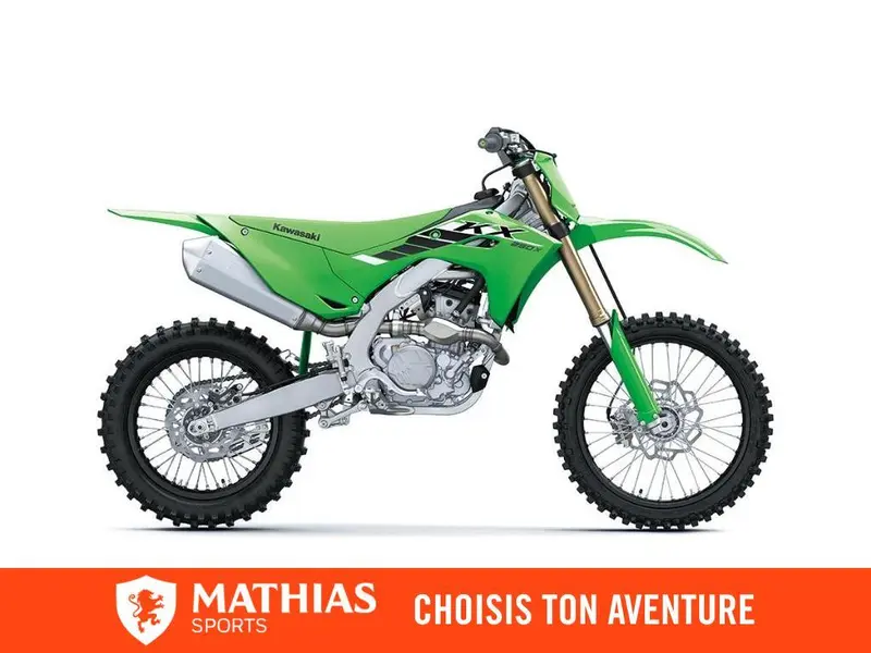 2025 Kawasaki KX250X