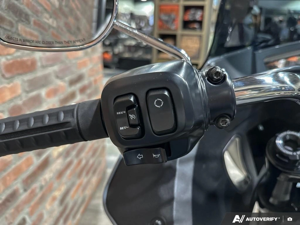 2026 Harley-davidson Low Rider St alt