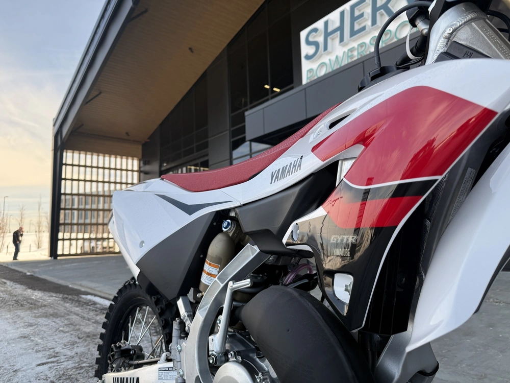 2026 Yamaha Yz125 alt